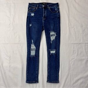 Monkey Ride ladies Skinny Jeans size 11/30